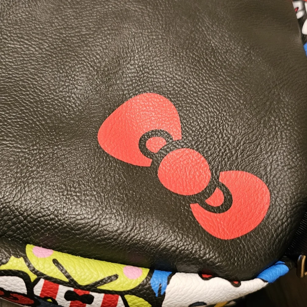 Hello Kitty mini backpack - Picture 6 of 6